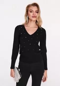 Свитер Show Time Taranko, черный