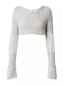 Свитер Shyx DILARA, светло-серый