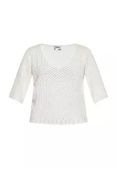 Свитер Sidona, белый