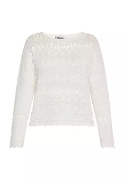 Свитер Sidona, белый