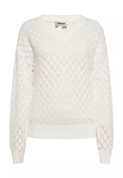 Свитер Sidona, белый