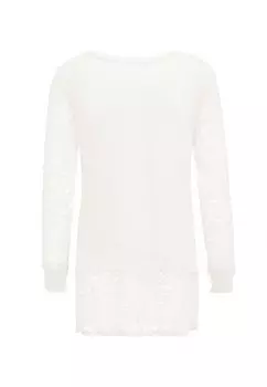 Свитер Sidona, белый