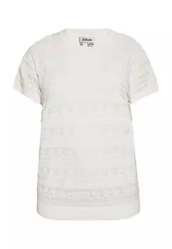 Свитер Sidona, белый