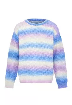 Свитер Sidona, бирюзовый