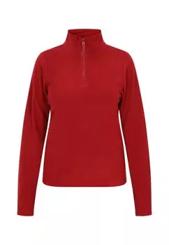 Свитер Sidona, бордовый