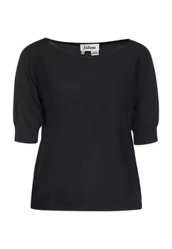 Свитер Sidona, черный