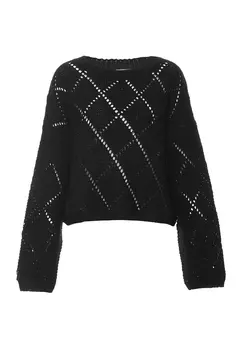 Свитер Sidona, черный