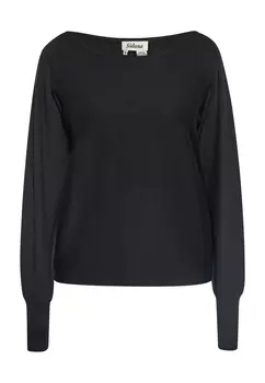 Свитер Sidona, черный