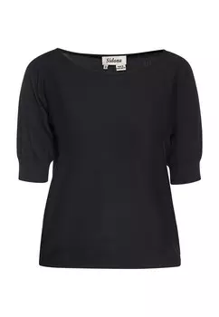 Свитер Sidona, черный