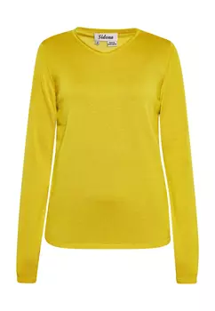 Свитер Sidona, цвет Limonengelb