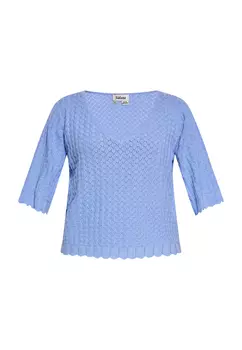 Свитер Sidona, цвет Taubenblau