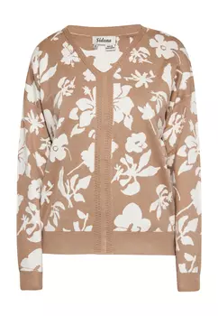 Свитер Sidona, цвет TAUPE WOLLWEISS