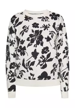 Свитер Sidona, цвет White/Wool White