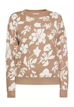 Свитер Sidona, коричневый