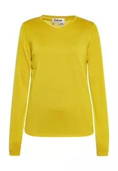 Свитер Sidona, лаймовый