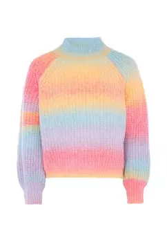 Свитер Sidona, пурпурный