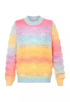 Свитер Sidona, разноцветный