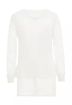 Свитер Sidona Strick, белый