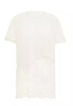 Свитер Sidona Strick, белый