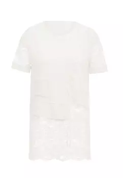 Свитер Sidona Strick, белый