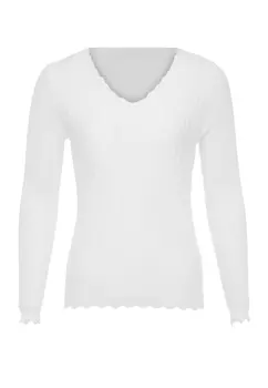 Свитер Sidona Strick, белый