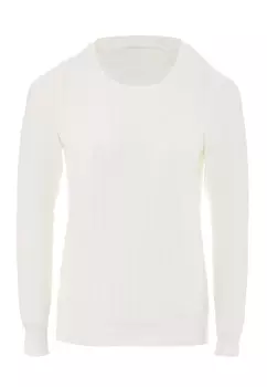 Свитер Sidona Strick, белый