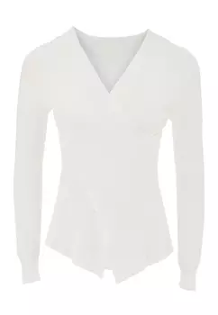 Свитер Sidona Strick, белый