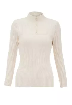 Свитер Sidona Strick, бежевый