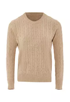 Свитер Sidona Strick, бежевый