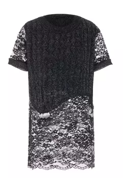 Свитер Sidona Strick, черный