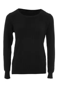 Свитер Sidona Strick, черный