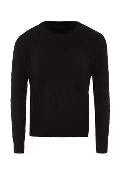 Свитер Sidona Strick, черный