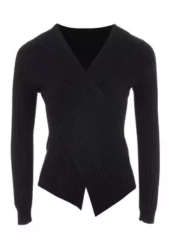 Свитер Sidona Strick, черный