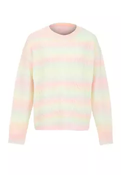 Свитер Sidona Sweater, цвет REGENBOGEN