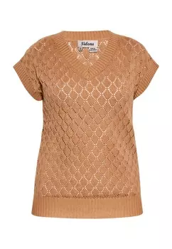 Свитер Sidona Sweater, коричневый
