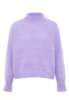 Свитер Sidona Sweater, лавандовый