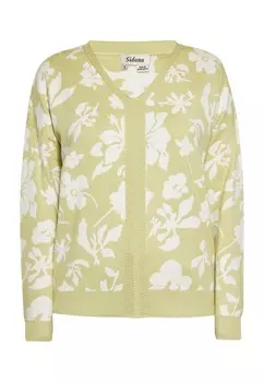Свитер Sidona, светло-зеленый