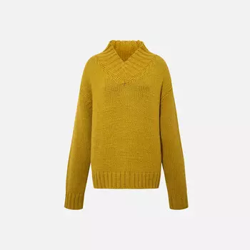 Свитер Siedres Lunia Sweater, зеленый