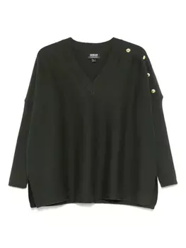 Свитер Sierra Barbour International, зеленый