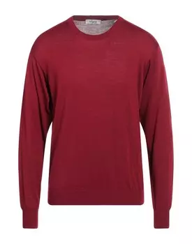 Свитер Signs, бордовый