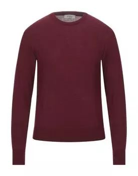 Свитер Signs, бордовый