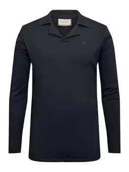 Свитер SikSilk, черный