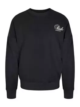 Свитер SikSilk Sweatshirt, черный