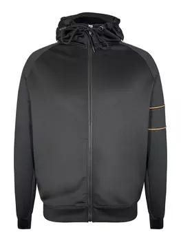 Свитер SikSilk Sweatshirt, черный