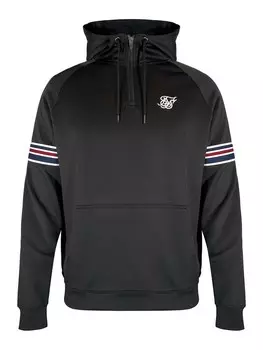 Свитер SikSilk Sweatshirt, черный