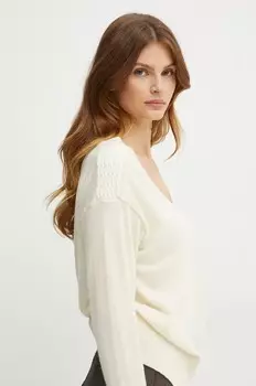 Свитер Silvian Heach ANAGRET, бежевый