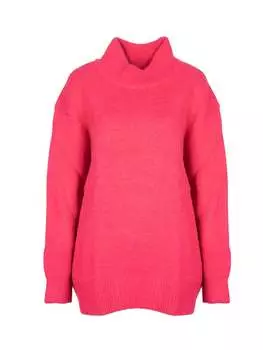 Свитер Silvian Heach Galant женский розовый Silvian Heach, розовый