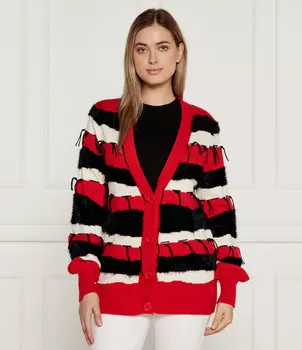 Свитер Silvian Heach MANFRED Regular Fit, красный