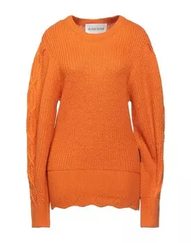 Свитер Silvian Heach, оранжевый