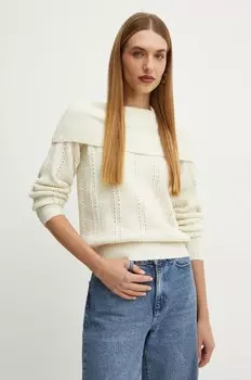 Свитер Silvian Heach ROJAS, бежевый